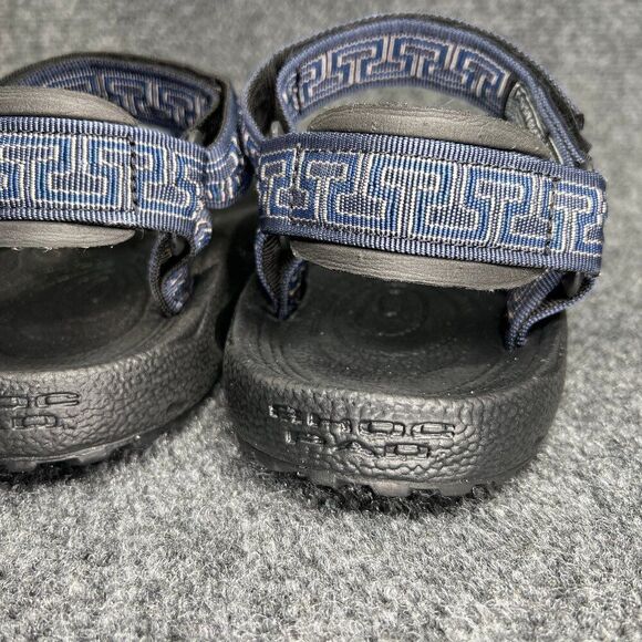 Teva Hurricane Sandals Men\'s‎ 10 Blue Black Athletic Outdoor Hiking Water Shoes main image 7